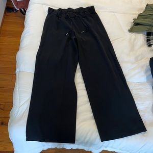 Lulu Lemon Wide Leg Pant